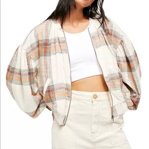 Free people jacket XS